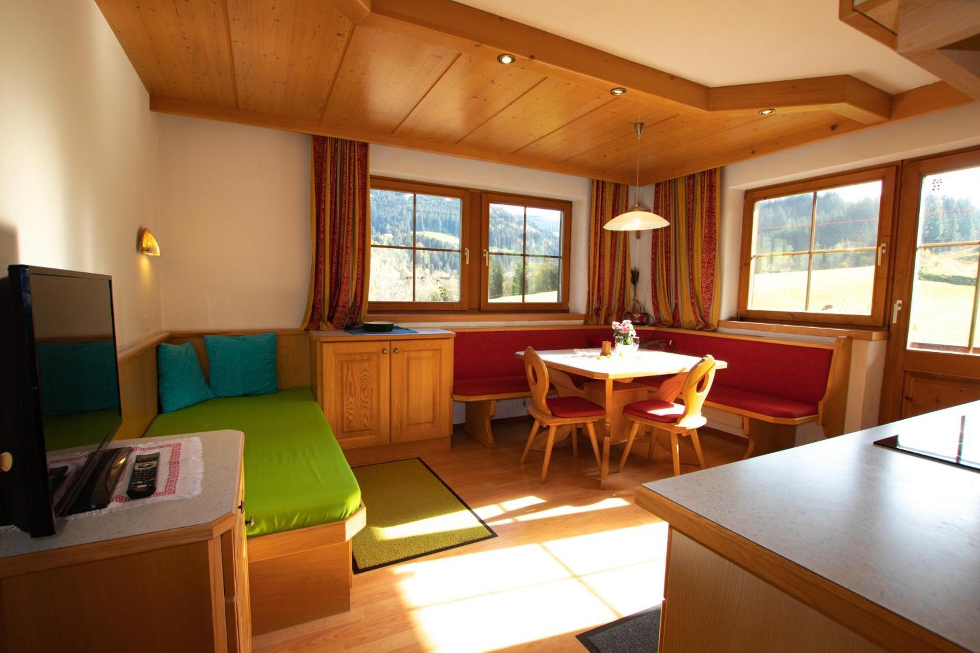 Ferienwohnung Zum Muehltal Wild025 Wildschoenau Dış mekan fotoğraf