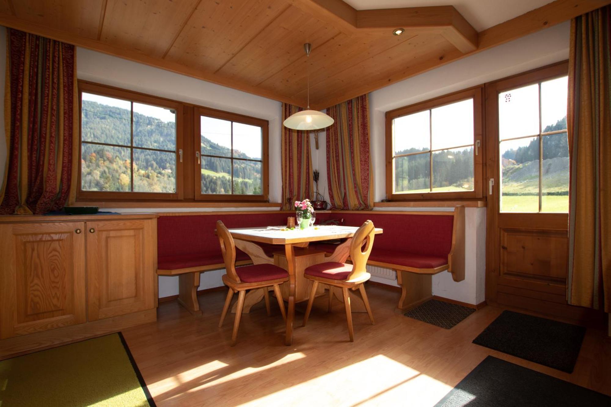 Ferienwohnung Zum Muehltal Wild025 Wildschoenau Dış mekan fotoğraf